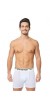 Seher 6'li Paket 0060 Likralı Erkek Boxer