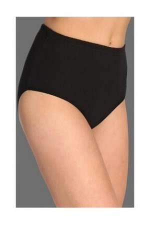 Tutku Kadın 4 lu Paket Pamuklu Ribana Bato Külot