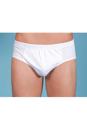 Berrak 1050 Erkek Slip 6 li