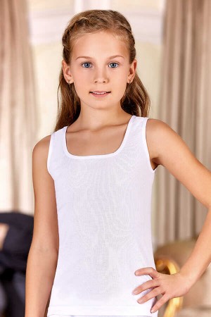 Berrak 2519 3 lu Kız Çocuk Ribana Atlet