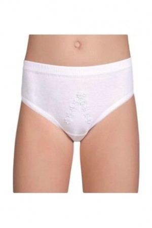 Berrak 2560 % 100 PAMUK 6 LI KIZ ÇOCUK KÜLOT